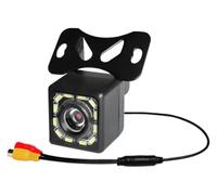backup camera waterproof For Vision Backup Auto Parking Reverse IP68 Waterproof 170° Wide Angle HD Color Image Car Reversing Camera Rear View 12(12 LED-1)