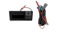 Backup Camera,Waterproof Rear Parking Assist Camera Replacement fits for VW C-TRAK 2017 2018 2019 2020 2021,Reversing Cam.,A-Big Handle(normal/A-big Handle)