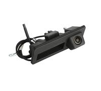 Backup Camera,Waterproof Rear View Camera,High Resolution Safe Durable Shock Resistance Rear Park Assist Camera Replacement fits for Skoda Superb B6 Type 3T, B8 2008-2019.