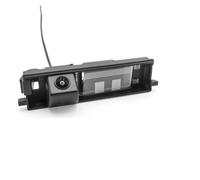 Backup Camera,Waterproof Rear View Camera,High Resolution Safe Durable Shock Resistance Rear Park Assist Camera Replacement for Toyota iQ/Scion iQ/Aston Martin Cygnet 2008-2015.