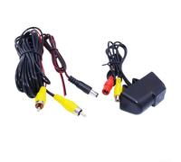 Backup Camera,Waterproof Rear View Camera,High Resolution Safe Durable Shock Resistance Rear Park Assist Camera Replacement for Ford Transit Connect MK1 Facelift 2009-2014.
