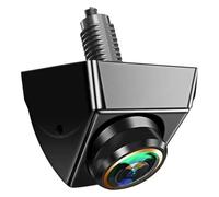 Backup Camera Waterproof Reversing Camera AHD 1920x1080P CVBS Night 12V IP68 Waterproof 170° Gree Fisheye Goln Lens Full HD Vehicle Backup Car Rear View Backup