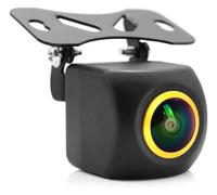 Backup Camera Waterproof Reversing Camera Goln 4K 1080P Waterproof 180 Packing Assistance Night Auto AHD Reverse Rear View Backup