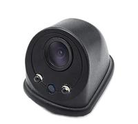Backup Camera WIFI 5G Reversing Side Rear View Camera Car Blind Spot Backup Parking Wireless Waterproof 720P HD For IOS/Android And Radio Auto Parts