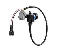 Backup Camera with Adapter Harness, 56054158AB Rear Tailgate Reverse Parking Camera Replacement, Lens Cover Included, Compact ABS Housing for Repair Rearview Reverse Tailgate Plug in Backup Connector