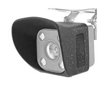 Backup Cameras Rain Shield - Portable Silicone Guard Shell, Automated Clear Vision Accessory, Anti Snows Debris Protective Housing, Compact Elastic Casing | Lens Hood for Commuters & Travellers