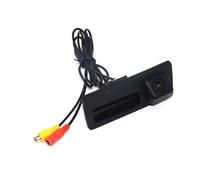 Backup Car Reversing Camera For A4L/S5/S3 2012-2015 A6L/12/13/14/15/16 Q3/Q5 2016 A3 Q7 2016 2017 Hd Ccd Rear View Reverse Backup Trunk Handle Camera Rear Camera