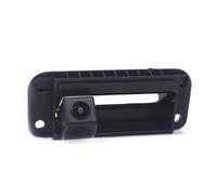 Backup For Benz C-Class W204 S204 C204 2008-2015 HD Dynamic Trajectory Trunk Handle Rear View Camera Rear Camera(B Dynamic Guidelines)