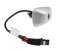 Backup Park Assist Camera Fits for Kia 12v 95760A2520 957601W500 95760A2600 957601W550 Rear View Back Up Camera(GRAY)(Silver)