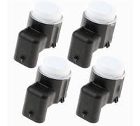 Backup Parking Sensor For Kia 95721-2T100 957212T100 Car Parking Reversing Radar Sensor Detector(4PCS White)