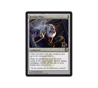 Backup Plan (foil) | Conspiracy