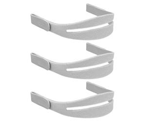 Backup Replacement Headgear for N30I P30 Line Nasal Setup, 3 Sets