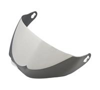 Backup Replacement Lens for MX9, Curved Face Cover with Side Mount Tabs for Spare Gear Storage Needs Replacement Lens Curved Face Cover Side Mount Tabs Daily Road Spare Swap Fitment Single Piece Gear