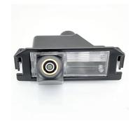 Backup Reverse Camera FishEye Lens Vehicle Rear View Camera For Kia For Soul 2010~2016 For Niro 2016~2020 AHD 1080P 170° Night Vision Reversing Camera(CVBS 720P-Trajectory)