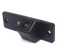 Backup Reverse Camera Wide Degree CCD Car Rear View Reverse Parking Camera For Fortuner For Hilux SW4 AN60 AN50 AN160 2008~2018 Reversing Camera(Camera)