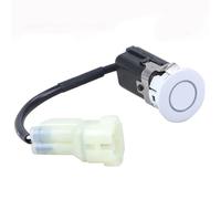Backup Sensor Compatible With Toyota Parking Sensor Distance Control Car Blind Spot Monitors Induction Reverse Radar OEM PZM14-YC220 PZM14YC220(1Pc)