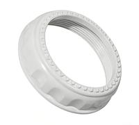 Backup Valve Collar for Zodiac G57 Replacement, PC Material Pool Cleaner Part for Polaris 180 280 380 Models, Black or White Color Option(white)