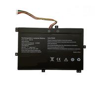 Backupower Replacement 4588105 40075307 Battery Compatible With WinBook CW140 MEDION S4403 S4402 S4401 Akoya s4402-md63410 S4403 400699191 2ICP5/88/105 45Wh 7.6V