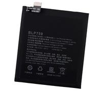 Backupower Replacement Battery Compatible With OnePlus 8 Pro BLP759 IN2023 IN2020 IN2021 IN2025 BLP759