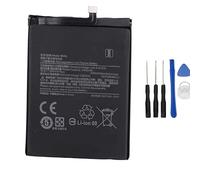 Backupower Replacement Battery Compatible With Redmi M1908C3JE, M1908C3JG, M1908C3JH, Note 8 Pro, Note 8 Pro Dual SIM, Note 8 Pro Dual SIM TD- LTE BM4J 4400mAh