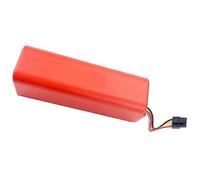Backupower Replacement BRR-2P4S-5200D Battery Compatible With G1 Roborock S50, Roborock S51, Roborock S52, Roborock S55, Roborock S4 S5 S6 S7,Roborock E4 S7/S7 Plus T7S T7S Plus