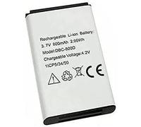 Backupower Replacement DBC-800D Battery Compatible with Doro Phone 6520 500 506 508 509 510 515 6525 6031 500GSM 6051 6520 6171 6526 6050 6030