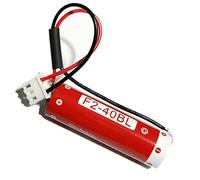 Backupower Replacement ER6C AA/F2-40BL Battery Compatible With MITSUBISHI FX Maxell F2-40BL FX2N-48MT T2282 PM-20BL LS14500-MF ER6C AA 3.6V 1800mAh