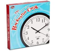 Backwards Clock Board Game - Brand New Sealed