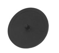Backwash Disc for Coffee Machines - Espresso Backwash Cleaning Disc for Portafilter | Durable Rubber Blind Disc, Wear-resistant Backwash Insert, Professional Cleaning Tool for Coffee