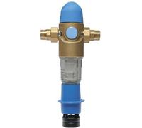Backwash Filter Brass R3/4'' 50 l/min