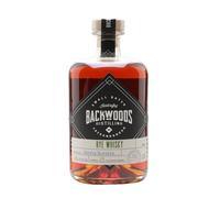 Backwoods Rye Whisky Australian Rye Whisky