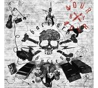 BACKYARD BABIES Four By Four + 1 JAPAN CD