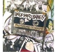 Backyard Babies - From Demos To Demons