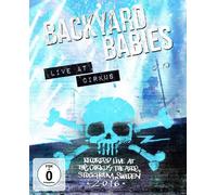 Backyard Babies - Live at Cirkus [Blu-Ray] [Region B]