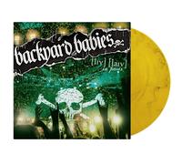 Backyard Babies Live in Paris - 20th Anniversary Numbered Edition - 180 Gram Yellow Marbled Vinyl UK vinyl LP album record MOVLP3959C Music On Vinyl