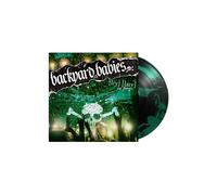 Backyard Babies - Live In Paris Ltd. Black/Green - Colored Vinyl