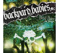 Backyard Babies - Live Live In Paris