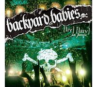 Backyard Babies - Live Live In Paris [VINYL]