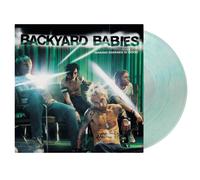 Backyard Babies Making Enemies Is Good (Vinyl) 12" Album Coloured Vinyl