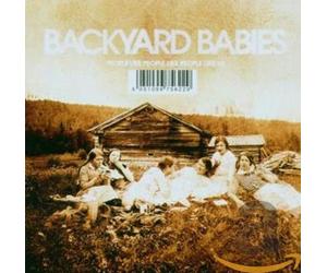 Backyard Babies - People Like People Like People Like Us