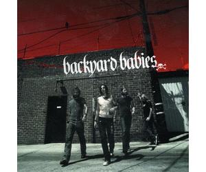 Backyard Babies - Stockholm Syndrome