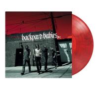 Backyard Babies: Stockholm Syndrome (Red & Black) - LP vinyl SEALED