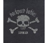 Backyard Babies - Them XX (Includes Photo Book)