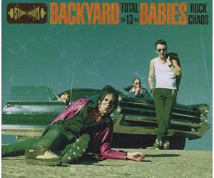 Backyard Babies - Total 13