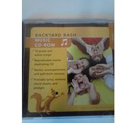 Backyard Bash (Music CD-rom)