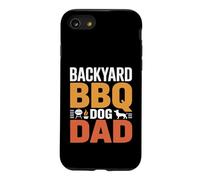 Backyard BBQ Dog Dad Case for iPhone SE (2020) / 7/8