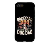 Backyard BBQ Dog Dad Case for iPhone SE (2020) / 7/8