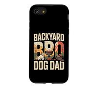 Backyard BBQ Dog Dad Case for iPhone SE (2020) / 7/8