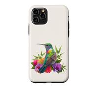 Backyard Bird Watching Watcher Birder Birding Hummingbird Case for iPhone 11 Pro