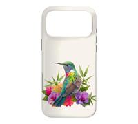 Backyard Bird Watching Watcher Birder Birding Hummingbird Case for iPhone 17 Pro Max